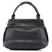 Chloe Black Leather 2-Way Tote Bag