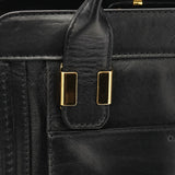Chloé Black Leather Alice 2-Way Bag