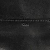 Chloé Black Leather Alice 2-Way Bag