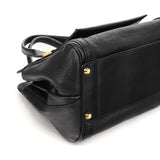 Chloé Black Leather Alice 2-Way Bag