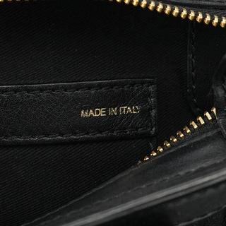 Chloé Black Leather Alice 2-Way Bag