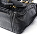 Chloe Black Leather Bay 2-Way Tote Bag