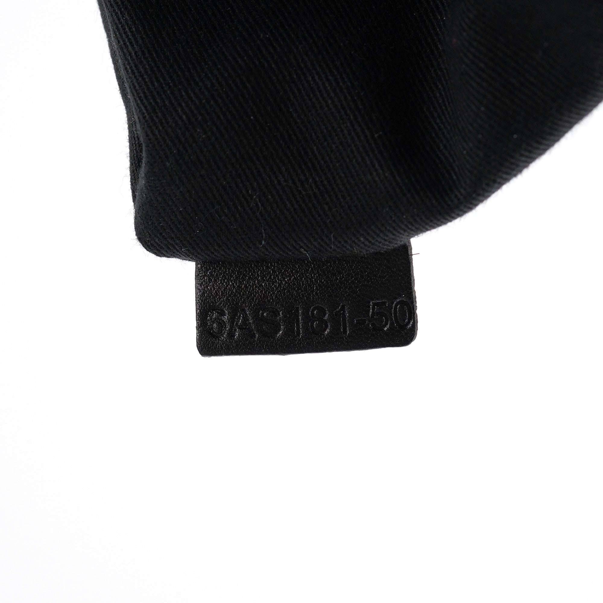 Chloé Sac cabas Betty en cuir noir