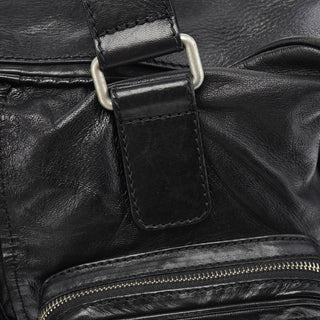 Chloe Black Leather Betty Tote Bag