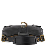 Chloé Black Leather C Shoulder Bag