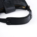 Chloé Black Leather C Shoulder Bag