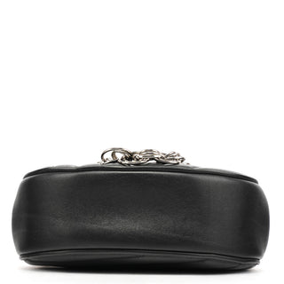 Chloe Black Leather Drew Shoulder Bag