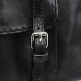 Chloé Sac cabas Edith en cuir noir