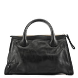 Chloé Sac cabas Edith en cuir noir