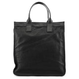 Chloé Black Leather Edith Tote Bag