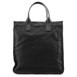 Chloé Black Leather Edith Tote Bag