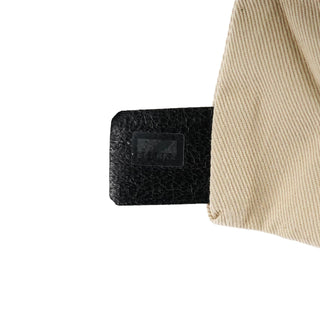 Chloe Black Leather Heloise Tote Bag