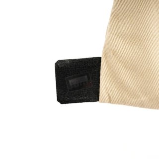 Chloé Black Leather Heloise Tote Bag