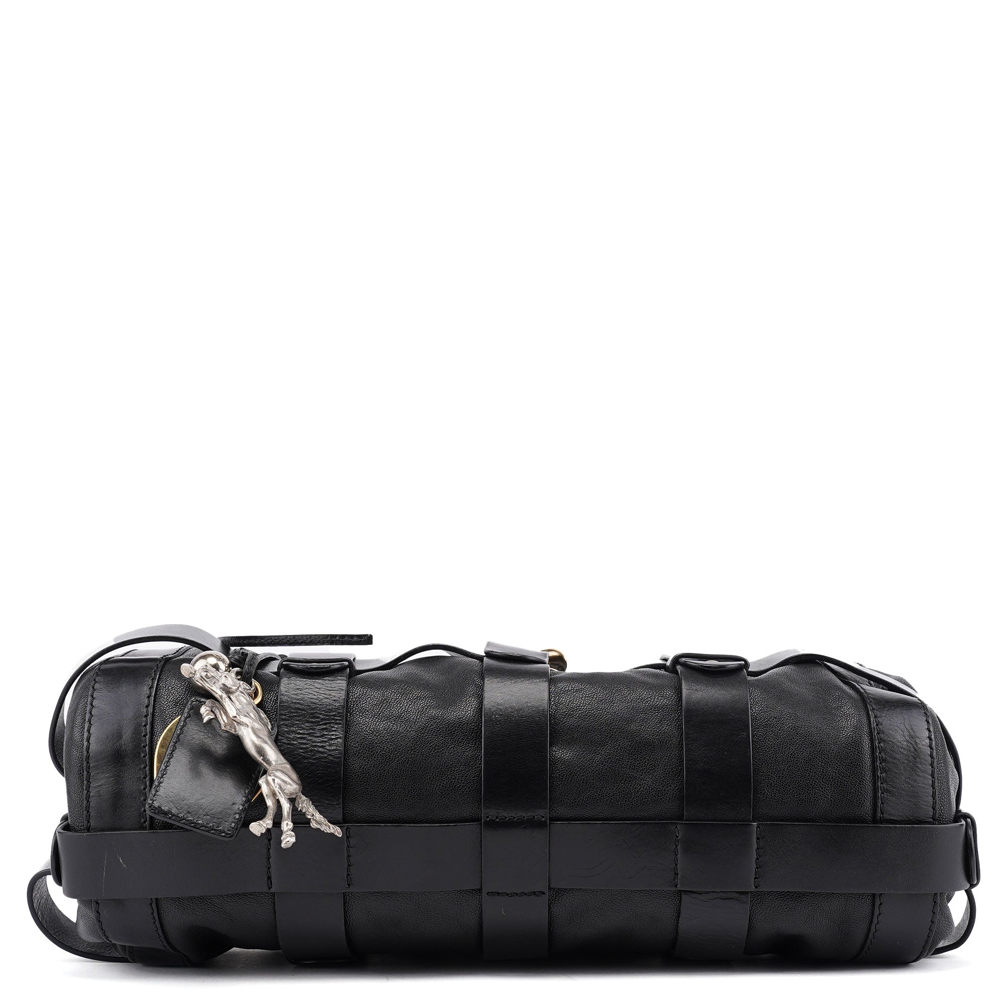 Chloé Black Leather Kerala Bag