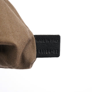 Chloe Black Leather Marcie 2-Way Bag