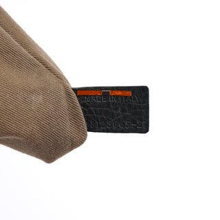 Chloe Black Leather Marcie 2-Way Bag