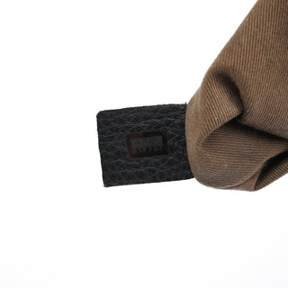 Chloe Black Leather Marcie 2-Way Bag