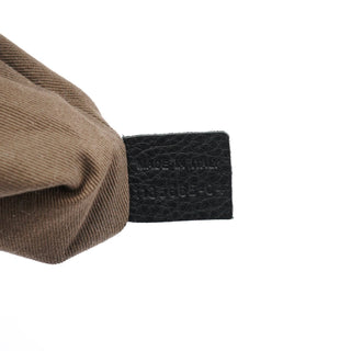 Chloe Black Leather Marcie 2-Way Bag