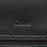 Chloé Marcie 2-Way Bag aus schwarzem Leder