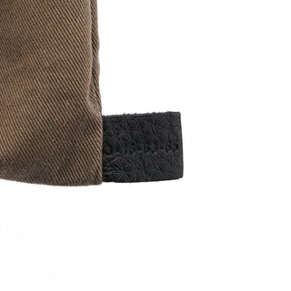 Chloe Black Leather Marcie 2-Way Bag