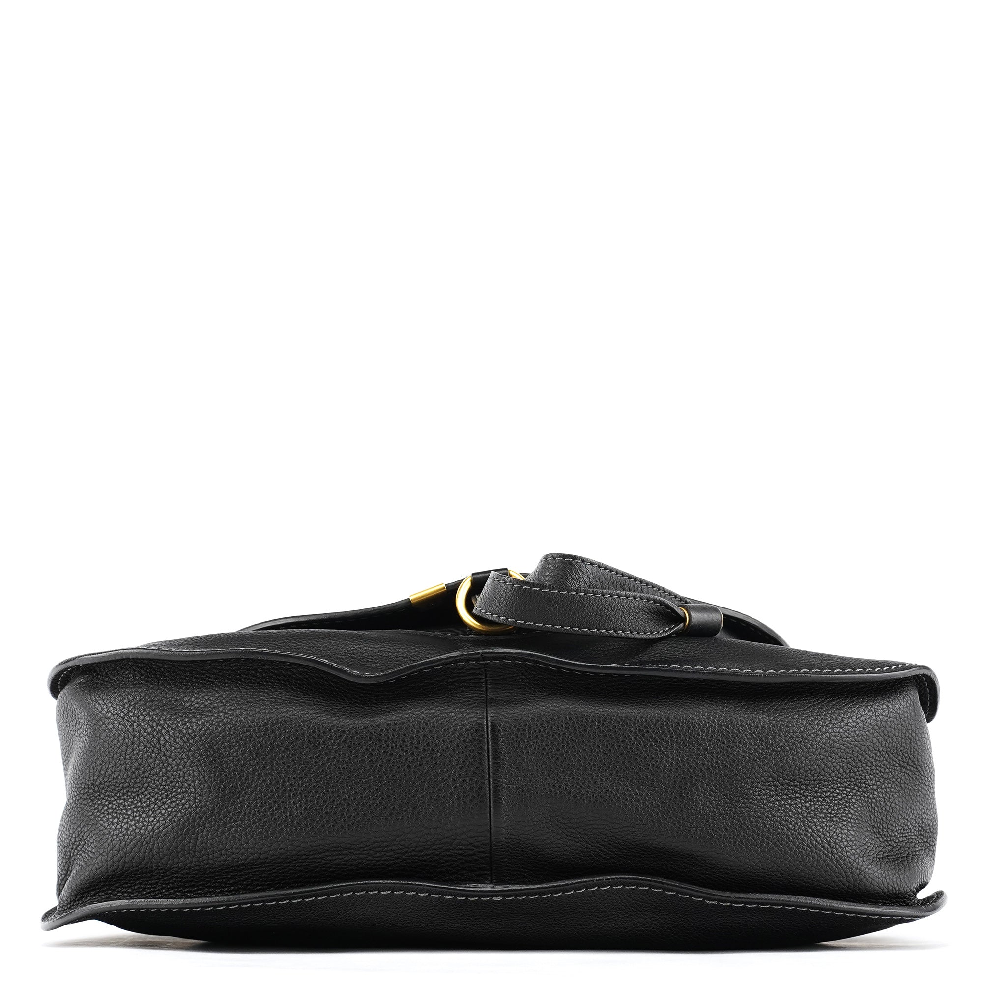 Chloé Borsa Marcie in pelle nera