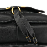 Chloé Borsa Marcie in pelle nera