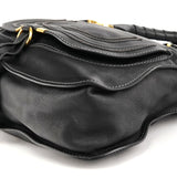 Chloé Borsa Marcie in pelle nera
