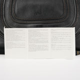 Chloé Borsa Marcie in pelle nera