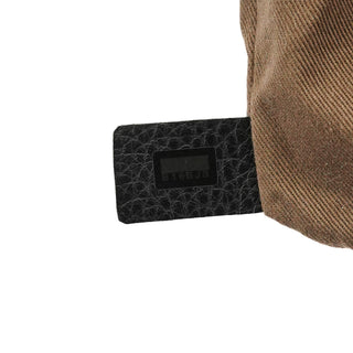 Chloe Black Leather Marcie 2-Way Bag