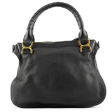 Chloé Borsa Marcie in pelle nera