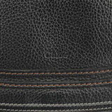 Chloé Black Leather Marcie 2-Way Bag