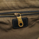 Chloé Black Leather Marcie 2-Way Bag