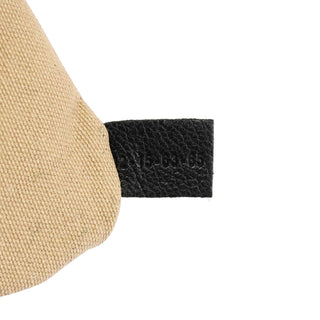 Chloé Black Leather Marcie 2-Way Bag