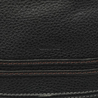 Chloé Black Leather Marcie 2-Way Bag