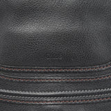 Chloé Black Leather Marcie 2-Way Shoulder Bag
