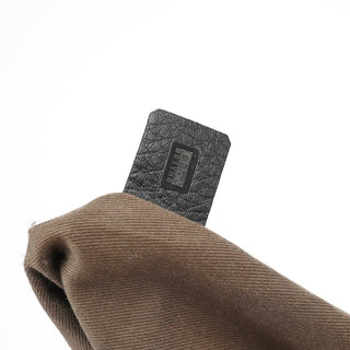 Chloé Black Leather Marcie 2-Way Shoulder Bag