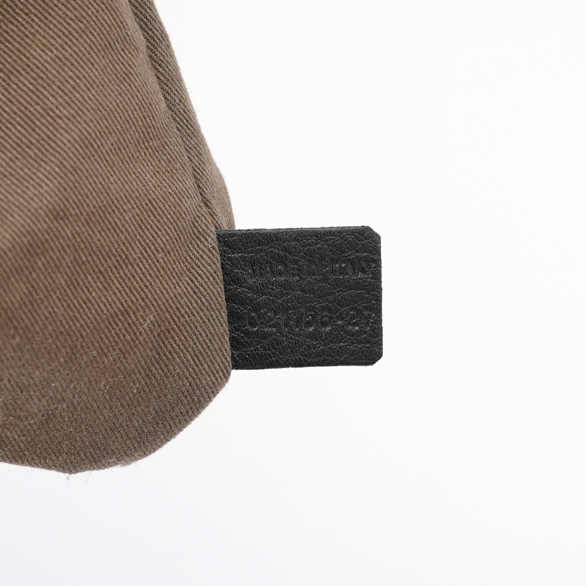Chloé Black Leather Marcie 2-Way Shoulder Bag