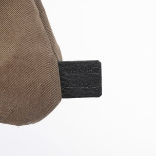 Chloé Black Leather Marcie 2-Way Shoulder Bag