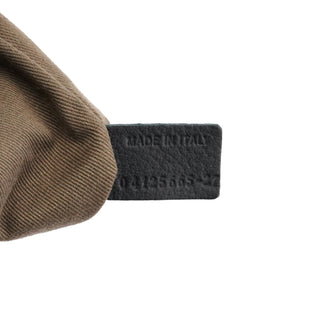 Chloe Black Leather Marcie 2-Way Shoulder Bag