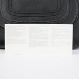 Chloé Borsa a spalla Marcie in pelle nera