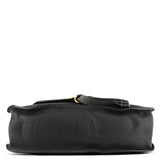 Chloé Borsa a spalla Marcie in pelle nera