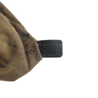 Chloe Black Leather Marcie Shoulder Bag