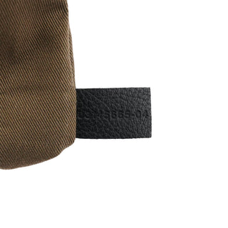 Chloe Black Leather Marcie Shoulder Bag