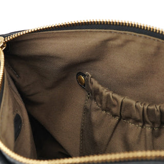 Chloé Black Leather Marcie Tote Bag