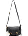 Chloé Black Leather Paddington Crossbody Bag