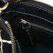 Chloé Black Leather Paddington Crossbody Bag