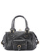 Chloé Black Leather Paddington Pocket Bag