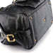 Chloé Black Leather Paddington Pocket Bag