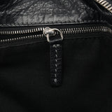 Chloe Black Leather Paddington Shoulder Bag
