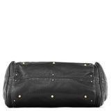 Chloe Black Leather Paddington Shoulder Bag